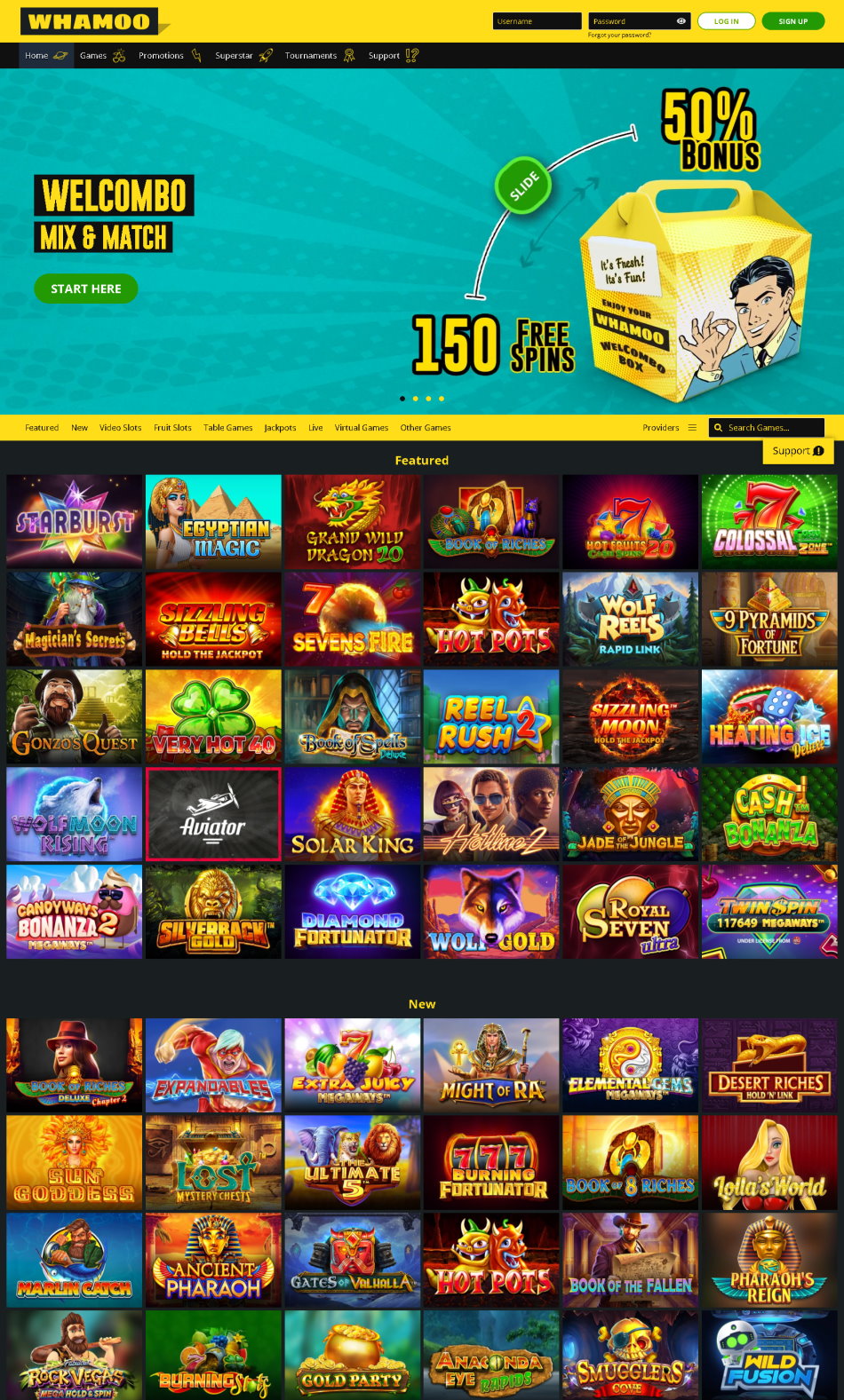 Whamoo Casino